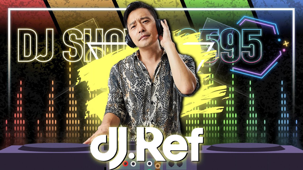 🍂낙엽이 흩날리는 날엔 90년대 음악이 딱이야! (Feat. R.ef)(with. 015B 장호일) [DJ SHOW 9595 / 11월 3일(수)]