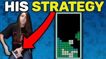 How Cheez Conquered The NES Tetris Killscreen