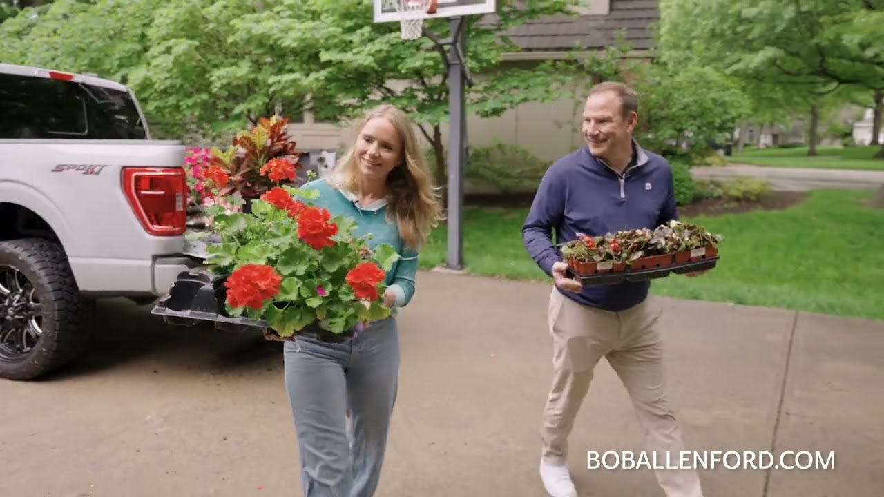 Bob Allen May Commercial