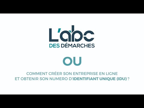 L'ABC DES DÉMARCHES, ou comment créer son entreprise EN LIGNE en Côte d’Ivoire