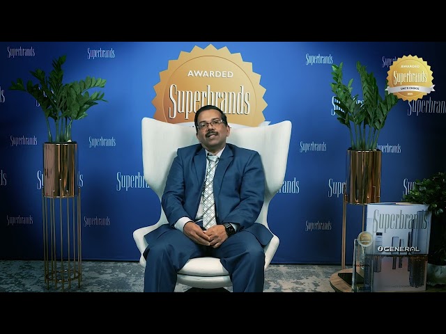 Superbrands UAE CEO Interviews 2025 - General