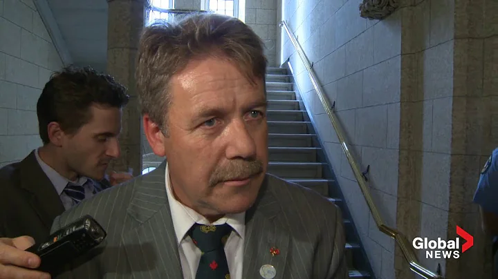 Peter Stoffer calls Rob Anders a dickhead for Layt...