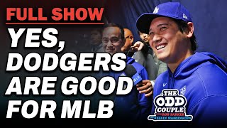 Download Lagu LIVE: YES, The Dodgers are GOOD For Baseball! MP3 Download Lagu LIVE: YES, The Dodgers are GOOD For Baseball! MP3