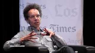 Malcolm Gladwell at the LA Times Festival of Books