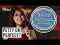Raye’s ‘Dramatic’ Heritage Moment | The Social