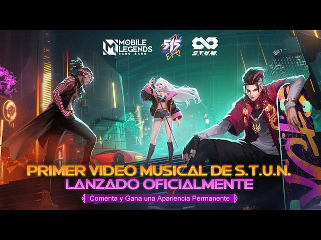 Together - S.T.U.N. Video musical | Eparty 515 | Mobile Legends: Bang Bang class=