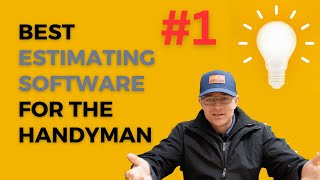 The Best And Most Cost Effective Estimating Software For the Handyman screenshot 5