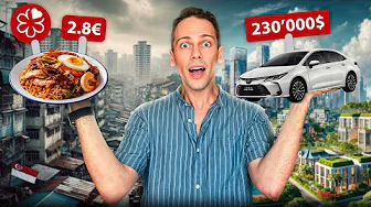 SINGAPOUR 🇸🇬 : le pays le plus cher du monde ? thumbnail