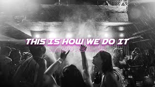 Solid Base - This Is How We Do It (Remix Disco Tanah)
