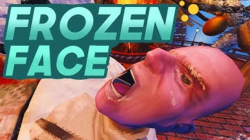 Frozen Face Cosmetic Location - Abiotic Factor