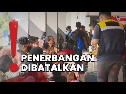 Fire Department Deployed to Handle Mount Anak Krakatau Volcanic Ash in Jakarta