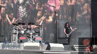 KREATOR,destroy what destroys you,LIVE,graspop,2011,1080,HD