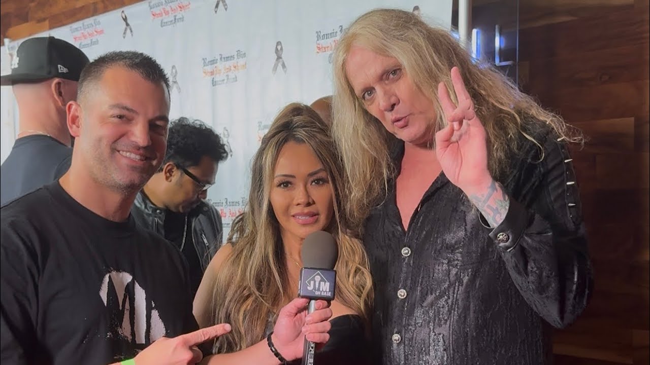 Rock Legends Honor Ronnie James Dio | Bowling for Ronnie Red Carpet Interviews