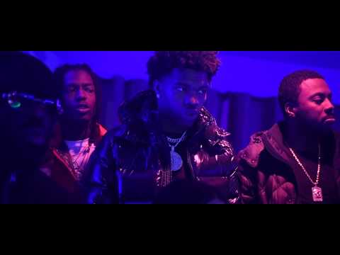 Lil Baby in Detroit ft. Tee Grizzly & Snap Dogg