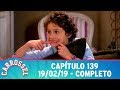 Carrossel | Capítulo 139 - 19/02/19, completo