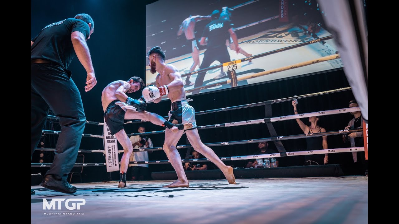 Victor Rusu vs Samir Bouamrane