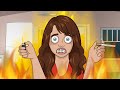 6 HOME ALONE AT NIGHT HORROR STORIES ANIMATED