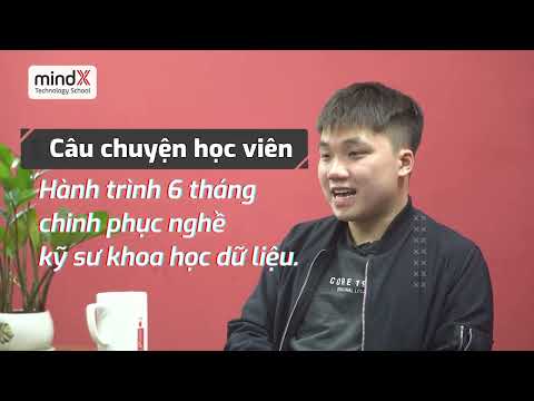 Hoàng Anh Tuấn & Hành trình 6 tháng chinh phục nghề kỹ sư khoa học dữ liệu (Data Engineer)