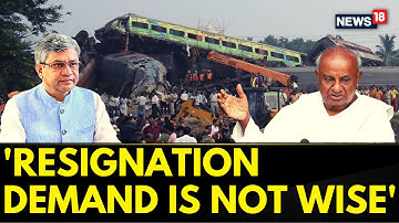 Railway Minister Has Taken All Necessary Steps To Restore The Damage: HD Devegowda | English News