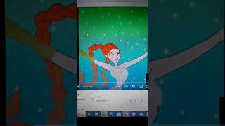 Winx Club Ann Charmix Transformation