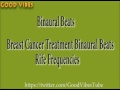 Breast Cancer Treatment  & Healing Rife Frequencies Binaural Beats | Good Vibes