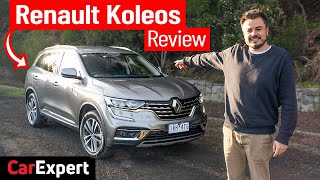 Renault Koleos review: The 2020 SUV you probably forgot about. Comes w/ Apple CarPlay + Android Auto screenshot 3