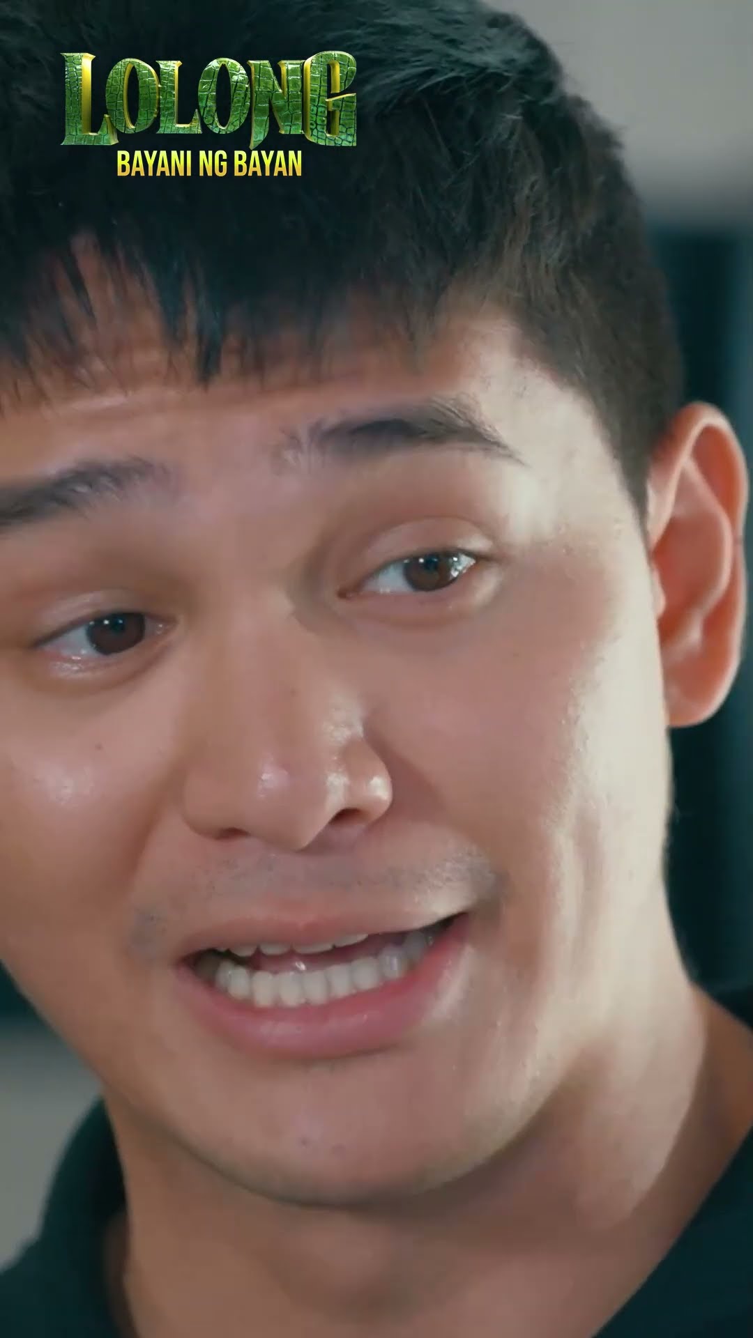 Nagkita ang ampon at totoong anak! #shorts | Lolong 2