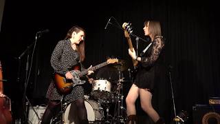 Dani Wilde Red Blooded Woman Live @ Brasserie Wenzel Luxembourg 2019