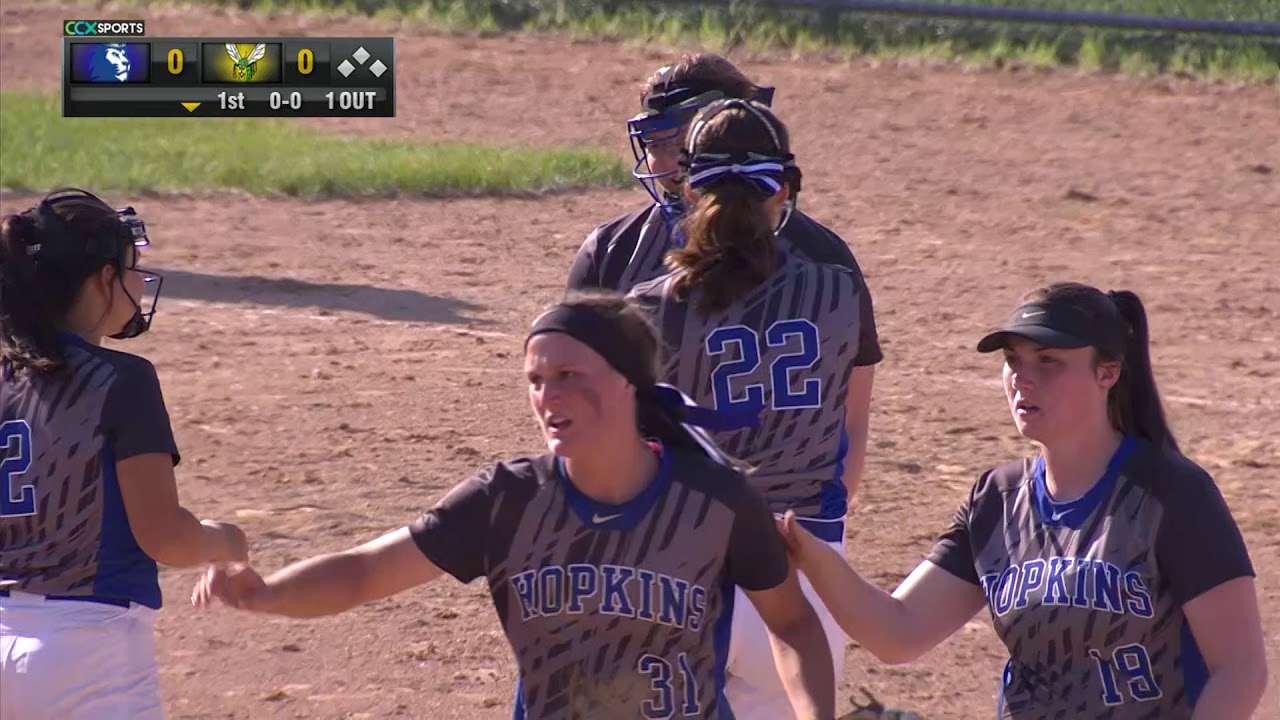Hopkins vs. Edina Section Softball Game 2 - YouTube Hopkins vs. Edina Section Softball Game 2 - YouTube