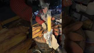 China ka famous bhuna hua ganna #facts #subscribe #shorts #sugarcane #trending
