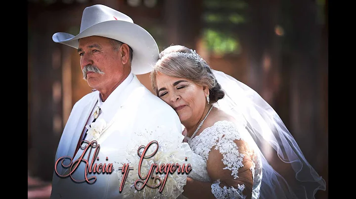 Alicia -y- Gregorio