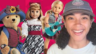 The American Girl Lines that Everyone Forgot About