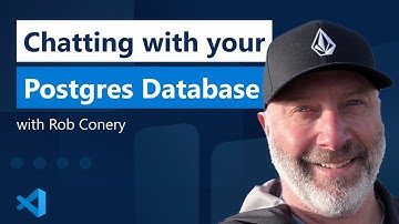 Chatting with your Postgres Database