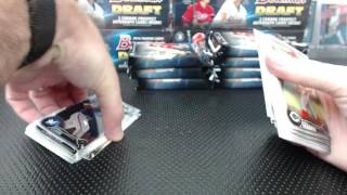 2016 Bowman Draft 10 Case Break Case #7