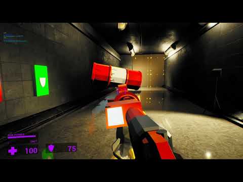 Renegade 17 [pre-release] Testing Facility Playthrough (No Commentary)