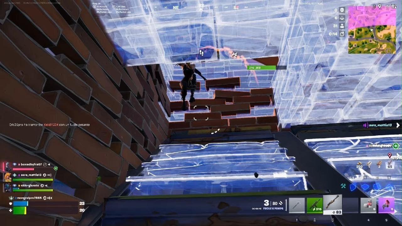 RIMASTI IN 2... MA ABBIAMO VINTO COSÌ! 😱 @Smi_ii GUARDA QUESTO FINALE!