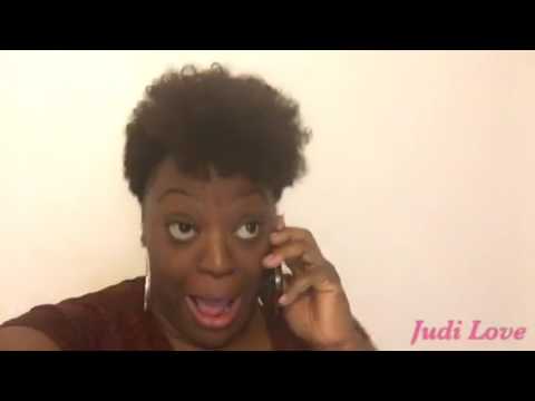 Judi Love!! New hairstyle!!!
