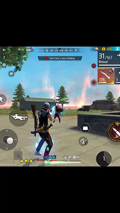 RATE THIS 3 BOOYAH STREAK ☠️🗿