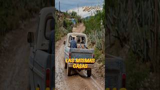 Volver al pueblo y no encontrar a nadie... 💔 | Montéz de Durango