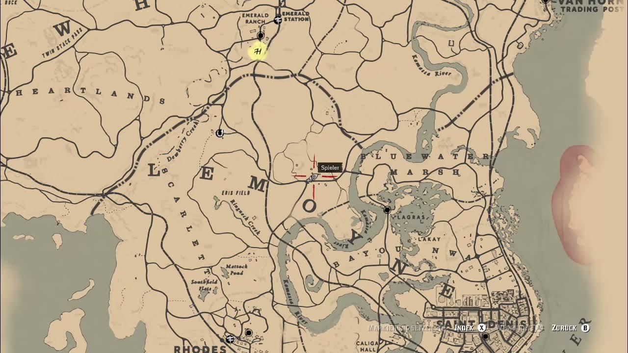 Red dead redemption 2 вапити где найти. как добыть превосходную шкуру в rdr 2. изумрудное ранчо рдр 2. опоссум рдр 2. хижина лонни rdr 2.