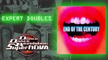 END OF THE CENTURY - Expert Doubles No Bar - Dance Dance Revolution SuperNOVA