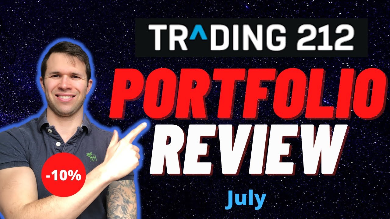 Trading 212 UK Portfolio Review | AUTOINVESTING