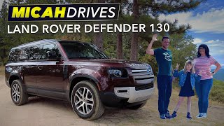 2023 Land Rover Defender | Family Review