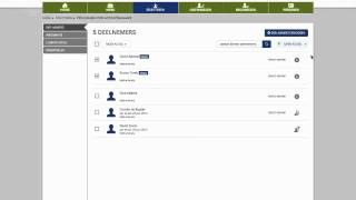 Testprogramma Aanbieden Aan Deelnemer