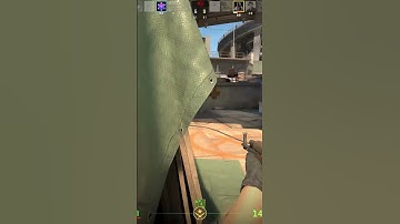 Overpass 1v3 Clutch (Counter-strike 2) #clutch #counterstrike #counterstrike2 #new #satisfying