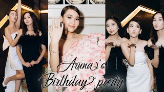 картинка: День рождение Аруны 🪩❤️🤩 @aruna_n_m