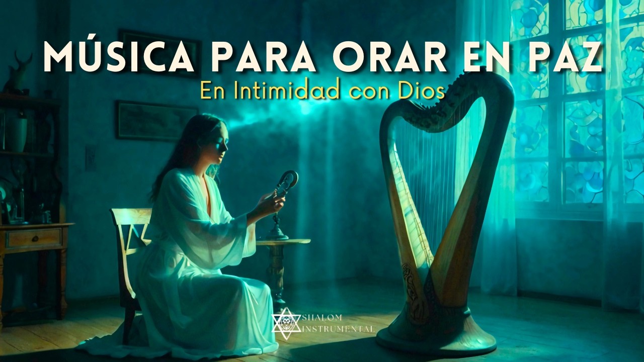 Música Hebrea Instrumental para Adorar a Dios 🎻 Jerusalén · Elohim · Ruaj