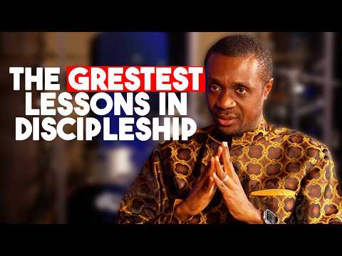 The Greatest Lessons in Discipleship and Divine Calling with Nathaniel Bassey