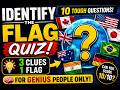 10 Tough Flags Only Experts Can Identify