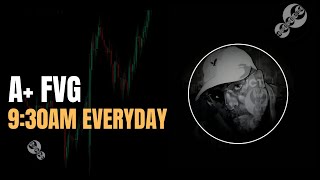 ICT Gems: The ONLY FVG To Trade At 9:30AM OPEN | Entry Model